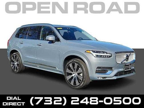 Thunder Grey 2023 Volvo XC90 B6 AWD Ultimate 7-Seater