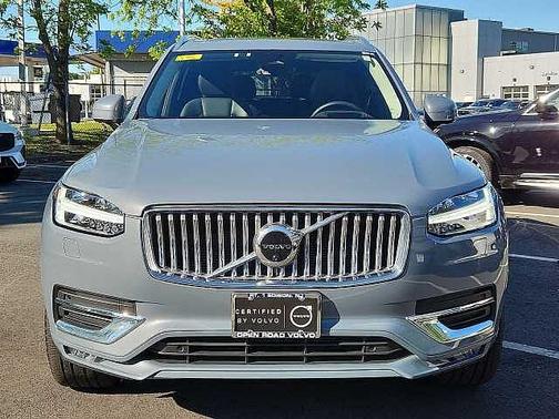 Thunder Grey 2023 Volvo XC90 B6 AWD Ultimate 7-Seater