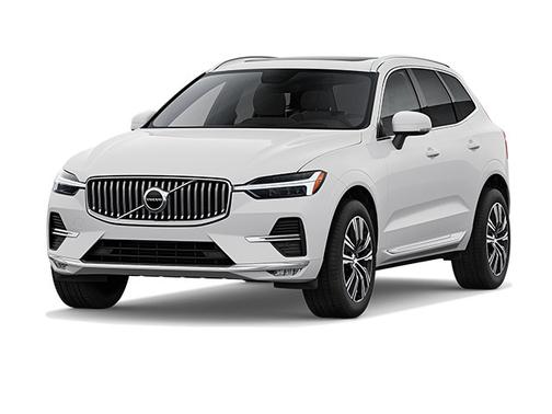 2022 Volvo XC60 B6 AWD Inscription
