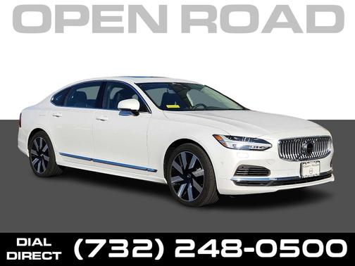 2024 Volvo S90 Recharge Plug-In Hybrid T8 Ultimate