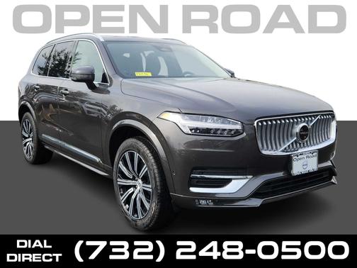 2025 Volvo XC90 B5 Plus