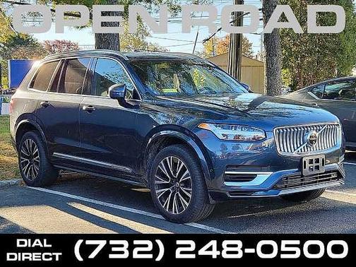 2024 Volvo XC90 Plus