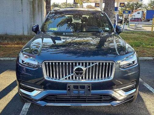 2024 Volvo XC90 Plus