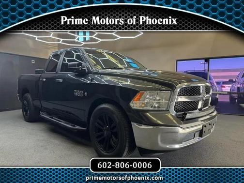 Maximum Steel Metallic Clearcoat 2016 RAM 1500 SLT