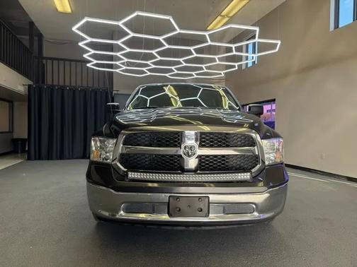 Maximum Steel Metallic Clearcoat 2016 RAM 1500 SLT