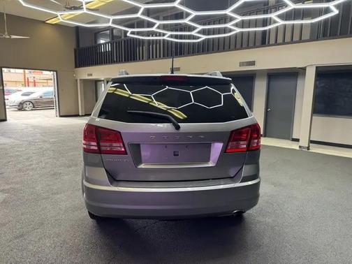 Billet Clearcoat 2017 Dodge Journey SE