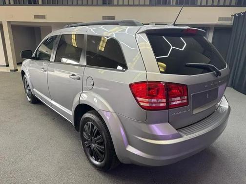 Billet Clearcoat 2017 Dodge Journey SE