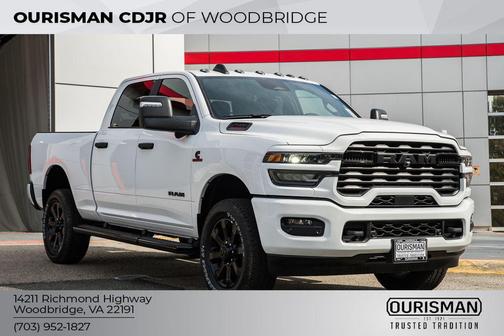 2026 RAM 2500 Big Horn