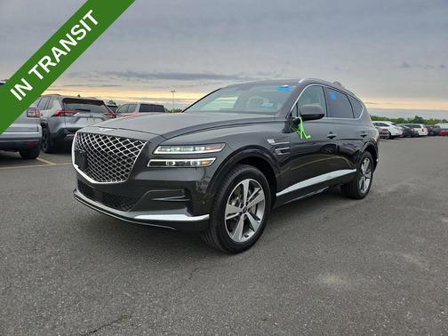 Makalu Gray 2024 Genesis GV80 3.5T