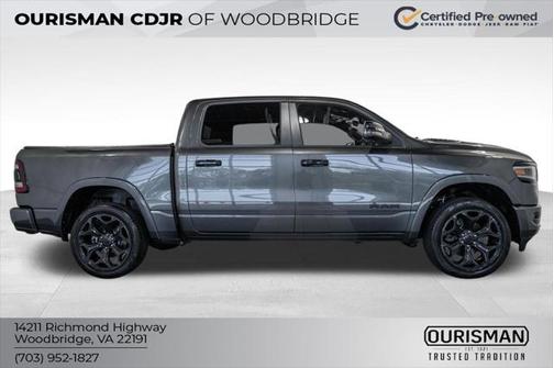 2023 RAM 1500 Limited