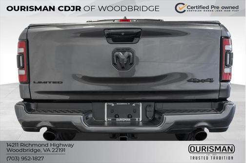 2023 RAM 1500 Limited