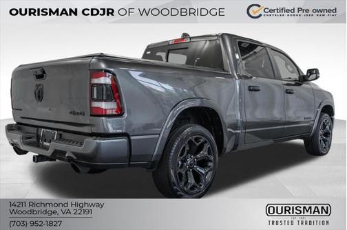 2023 RAM 1500 Limited