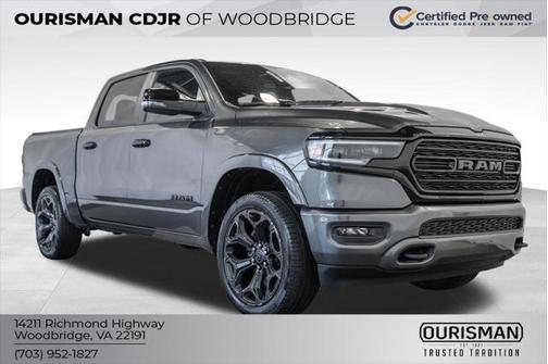 2023 RAM 1500 Limited