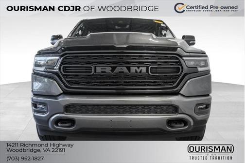 2023 RAM 1500 Limited