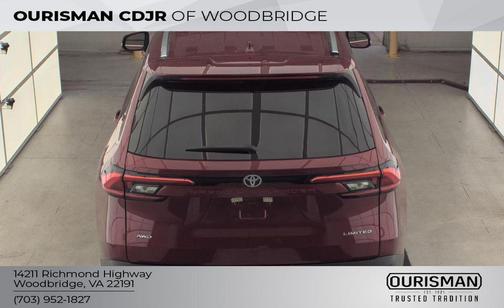 2024 Toyota Grand Highlander Limited