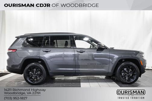 2024 Jeep Grand Cherokee L Altitude