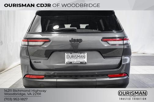 2024 Jeep Grand Cherokee L Altitude