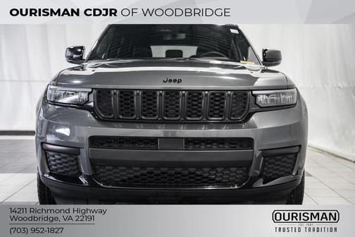 2024 Jeep Grand Cherokee L Altitude