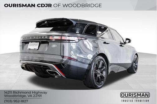 2023 Land Rover Range Rover Velar P340 S R-Dynamic