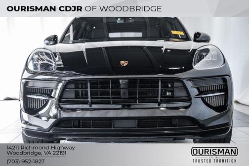 2020 Porsche Macan GTS