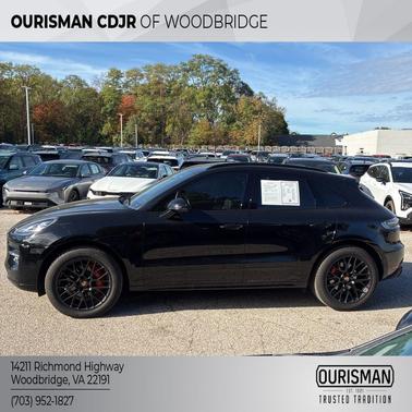 2020 Porsche Macan GTS