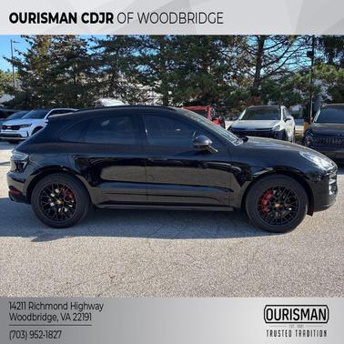 2020 Porsche Macan GTS