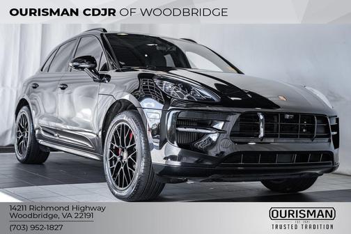 2020 Porsche Macan GTS