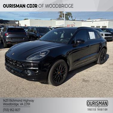 2020 Porsche Macan GTS