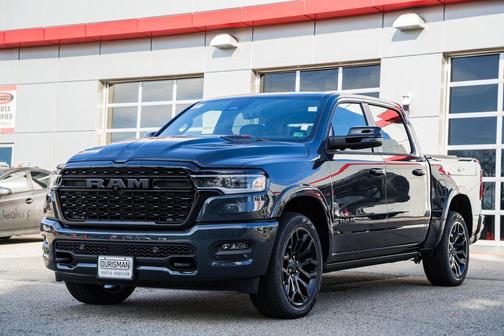 2026 RAM 1500 Limited