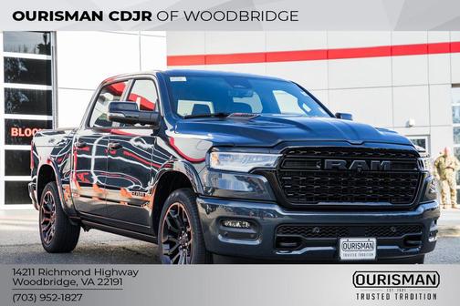 2026 RAM 1500 Limited