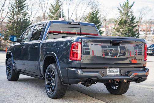 2026 RAM 1500 Limited