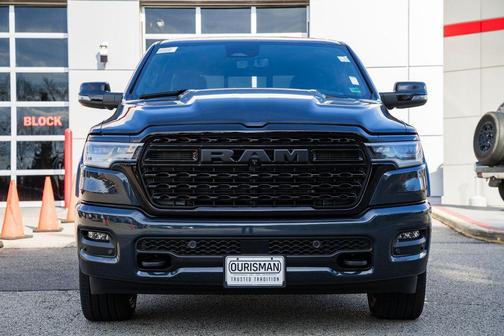 2026 RAM 1500 Limited