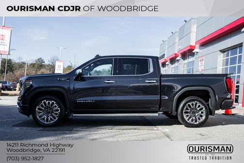 2024 GMC Sierra 1500 Denali Ultimate