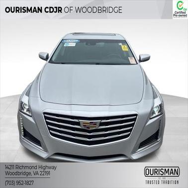 2019 Cadillac CTS 2.0L Turbo Luxury
