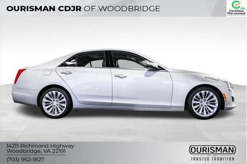 2019 Cadillac CTS 2.0L Turbo Luxury