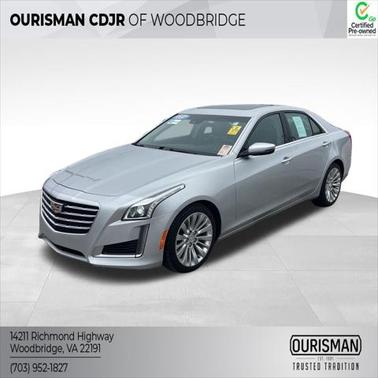 2019 Cadillac CTS 2.0L Turbo Luxury