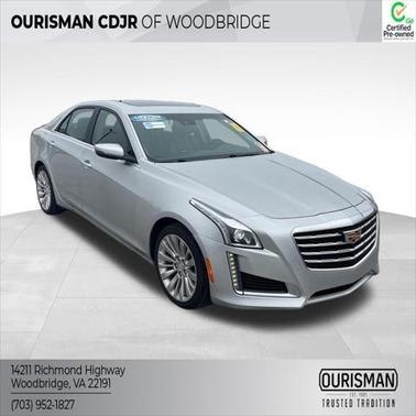 2019 Cadillac CTS 2.0L Turbo Luxury