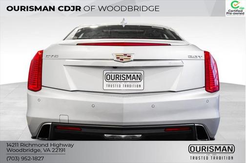 2019 Cadillac CTS 2.0L Turbo Luxury