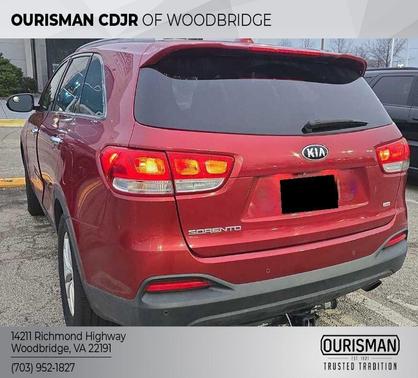 2016 Kia Sorento LX