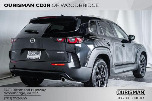 2025 Mazda CX-50 2.5 S Premium Package