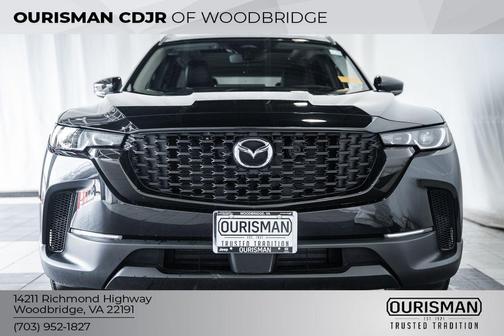 2025 Mazda CX-50 2.5 S Premium Package