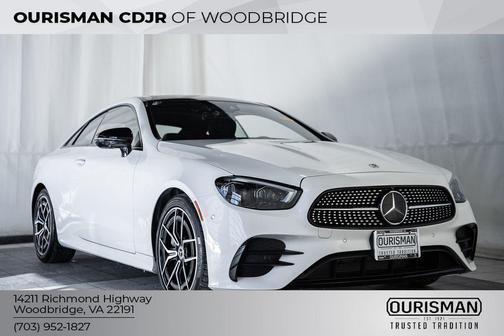 2023 Mercedes-Benz E-Class 4MATIC