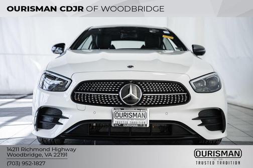 2023 Mercedes-Benz E-Class 4MATIC