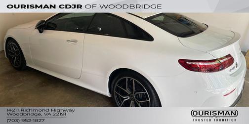 2023 Mercedes-Benz E-Class 4MATIC