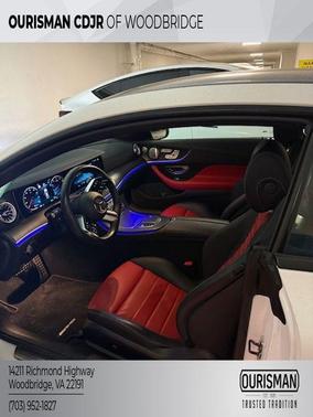 2023 Mercedes-Benz E-Class 4MATIC