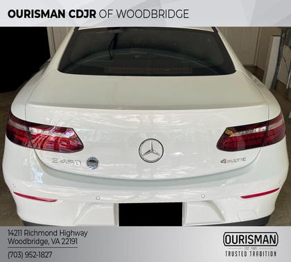 2023 Mercedes-Benz E-Class 4MATIC