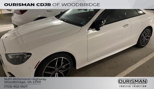 2023 Mercedes-Benz E-Class 4MATIC