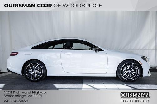 2023 Mercedes-Benz E-Class 4MATIC