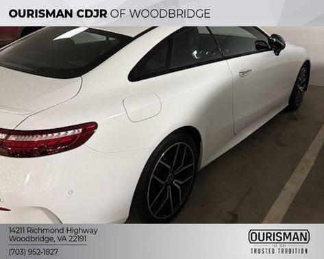 2023 Mercedes-Benz E-Class 4MATIC