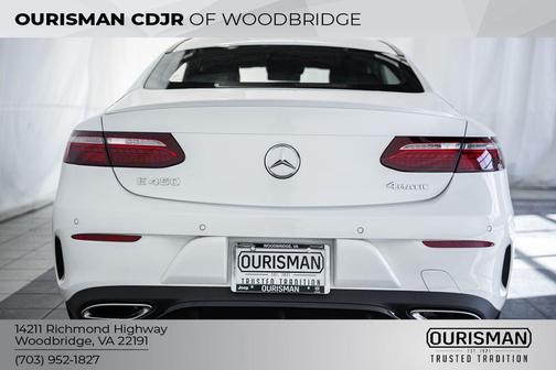 2023 Mercedes-Benz E-Class 4MATIC